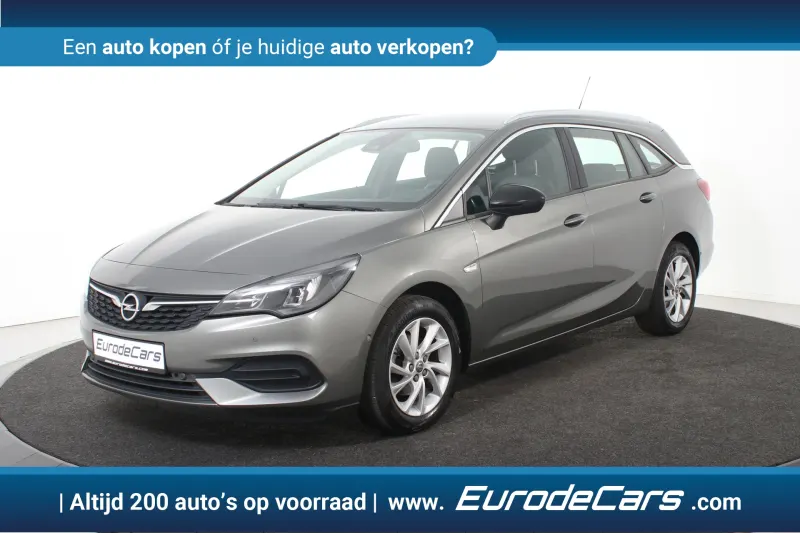 Opel Astra (2021)