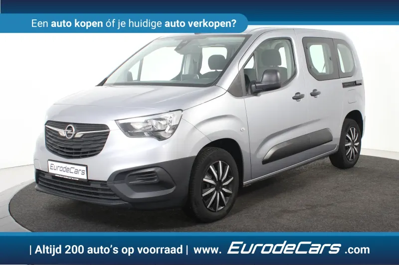 Opel Combo Life (2021)