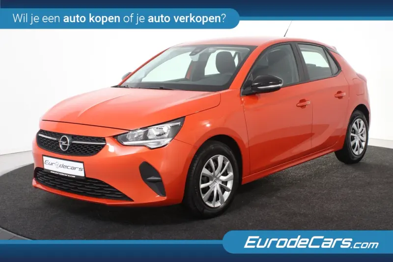Opel Corsa (2020)