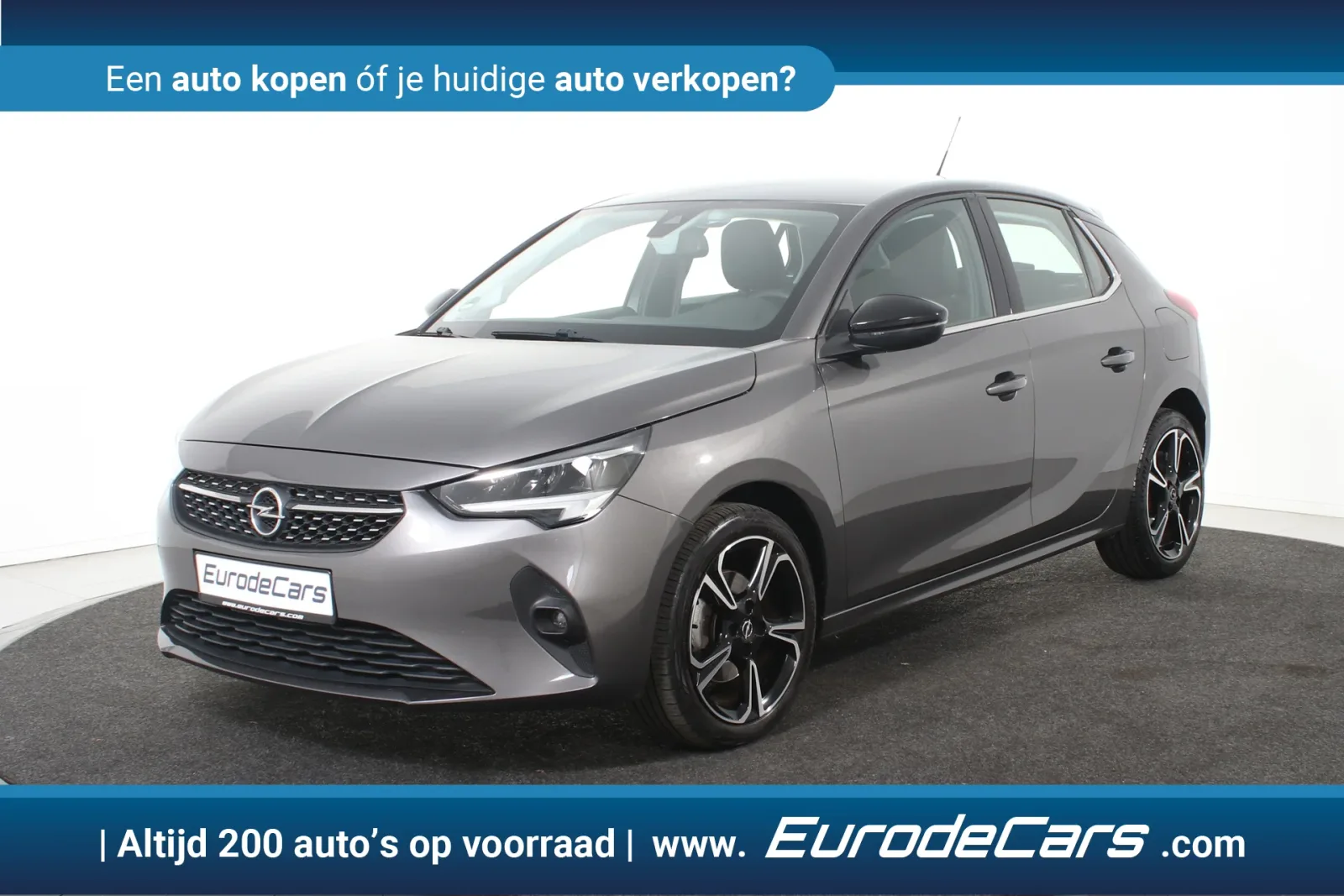 Opel Corsa (2020) — foto 1