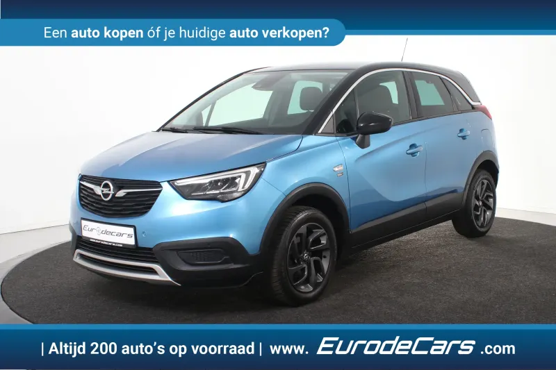 Opel Crossland X (2020)