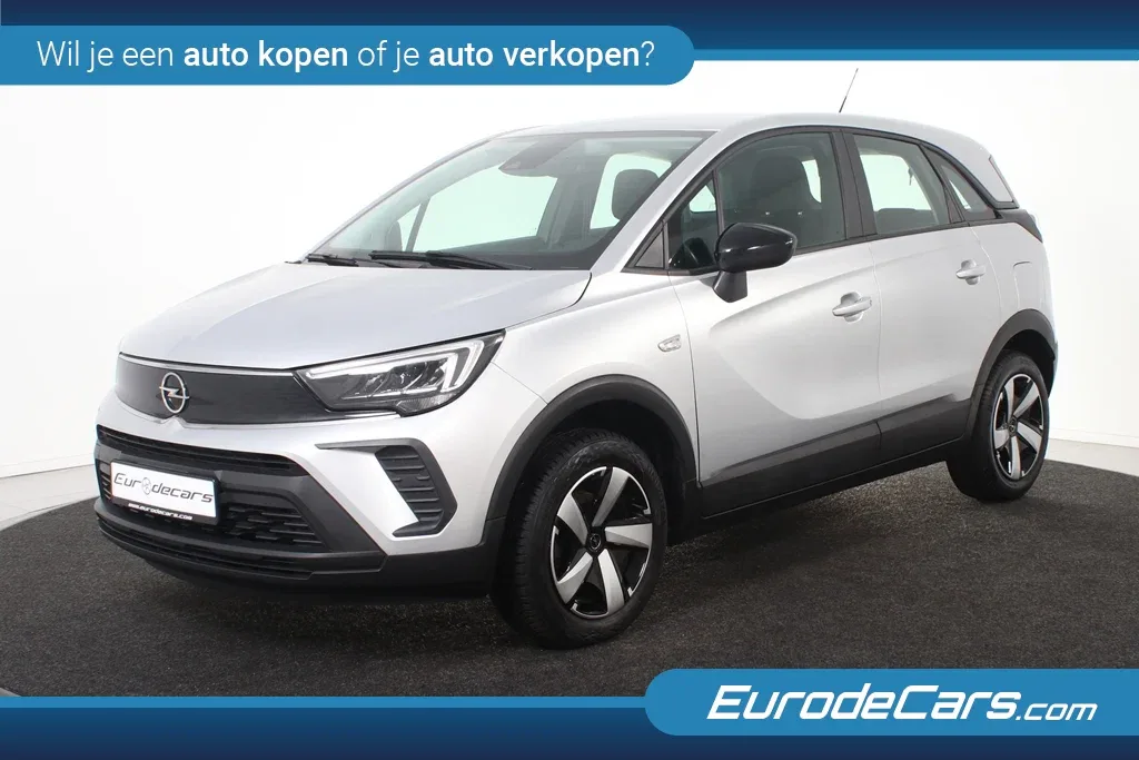 Opel Crossland (2022) — foto 1