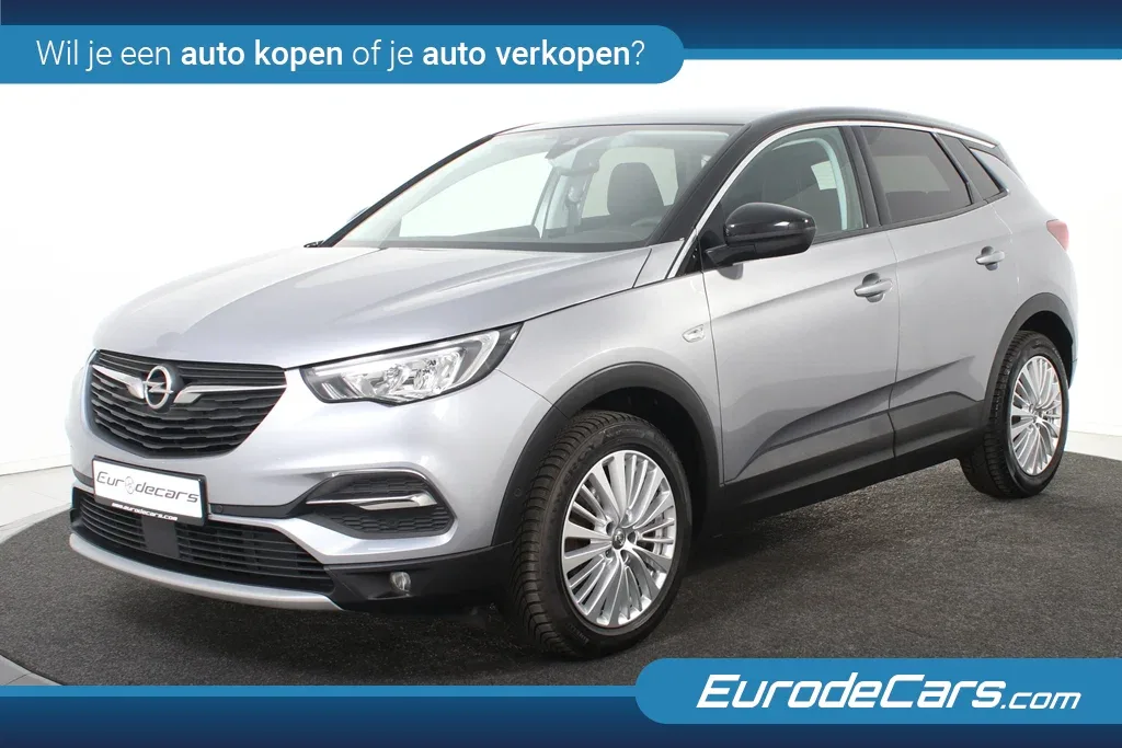 Opel Grandland X (2020) — foto 1