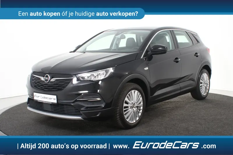 Opel Grandland X (2020)