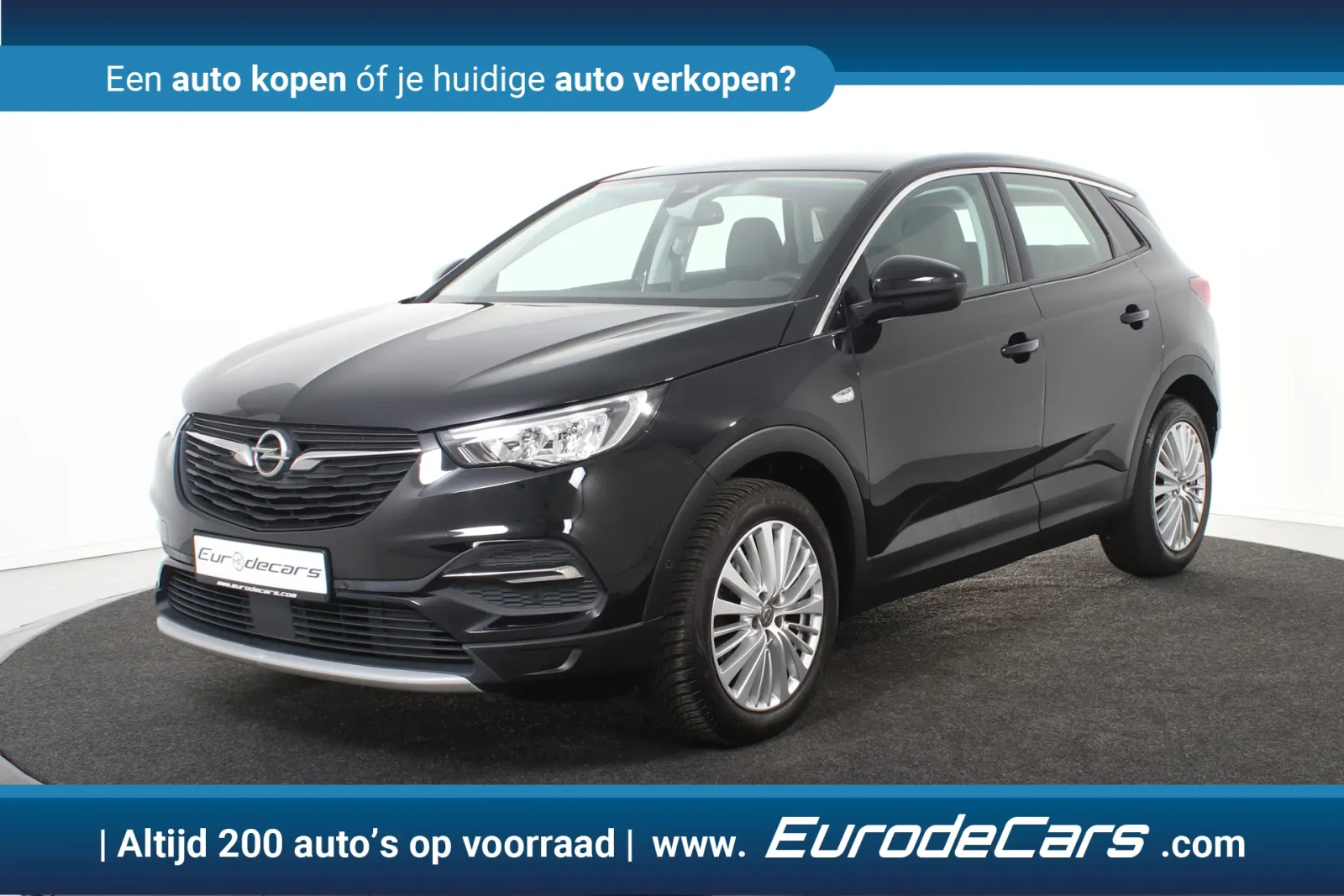 Opel Grandland X (2020) — foto 1