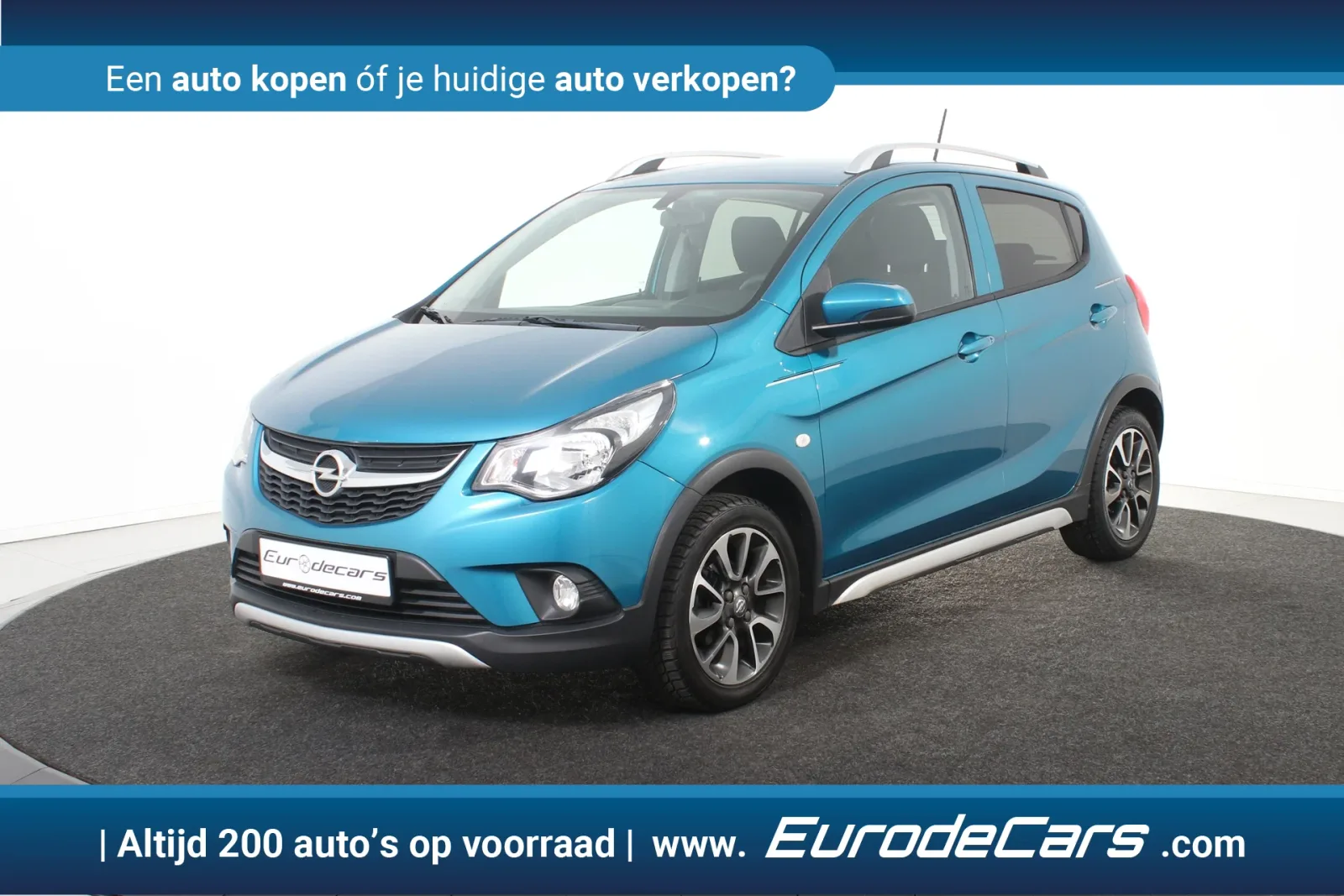 Opel Karl (2019) — foto 1