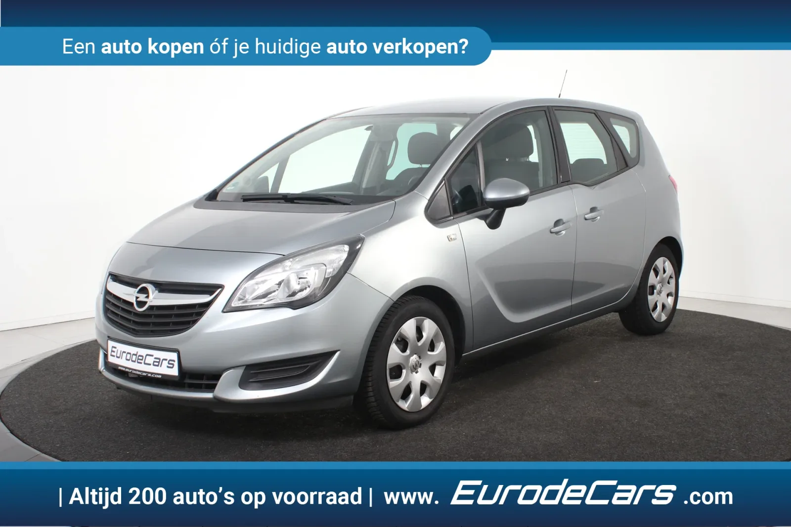 Opel Meriva (2014) — foto 1