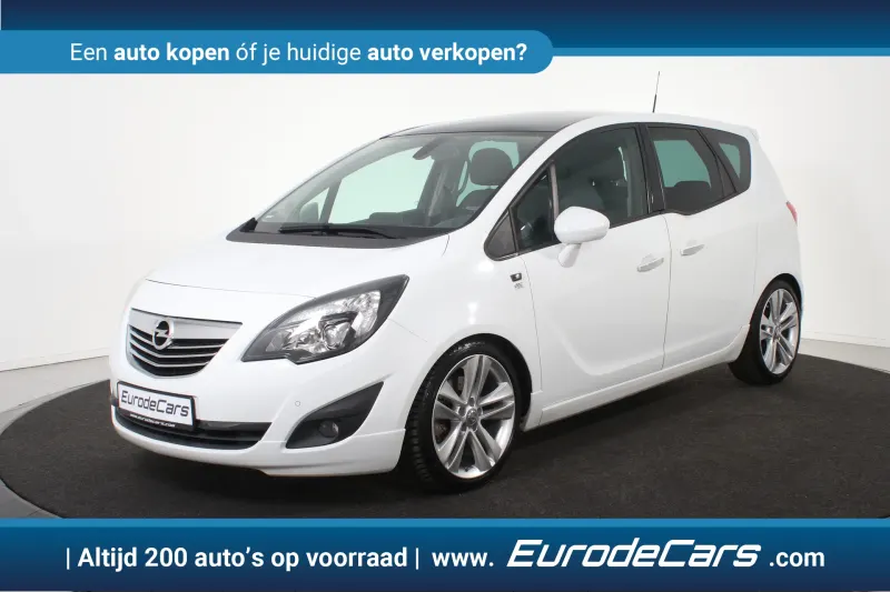 Opel Meriva (2011)