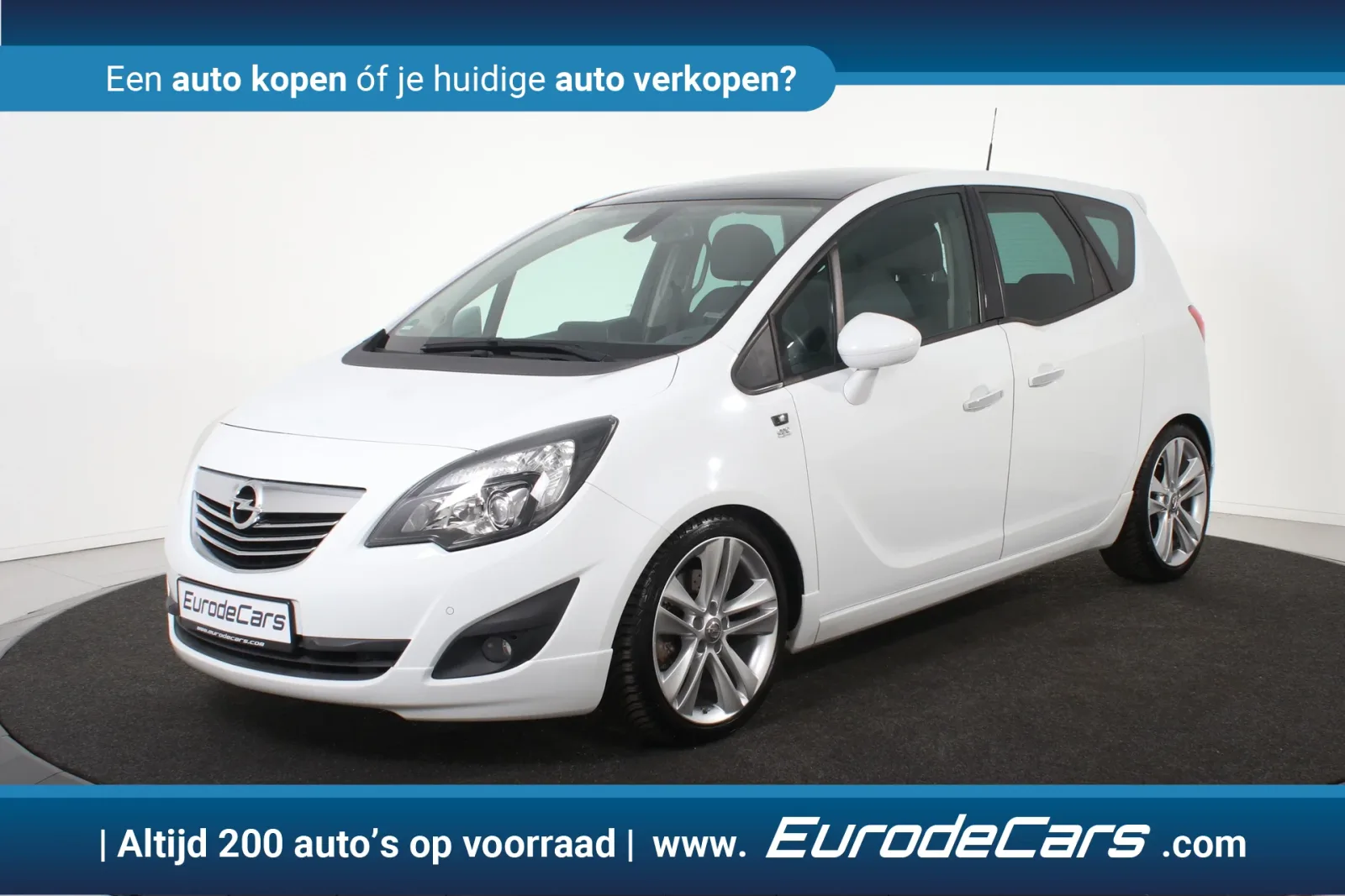 Opel Meriva (2011) — foto 1