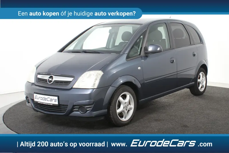 Opel Meriva (2006)