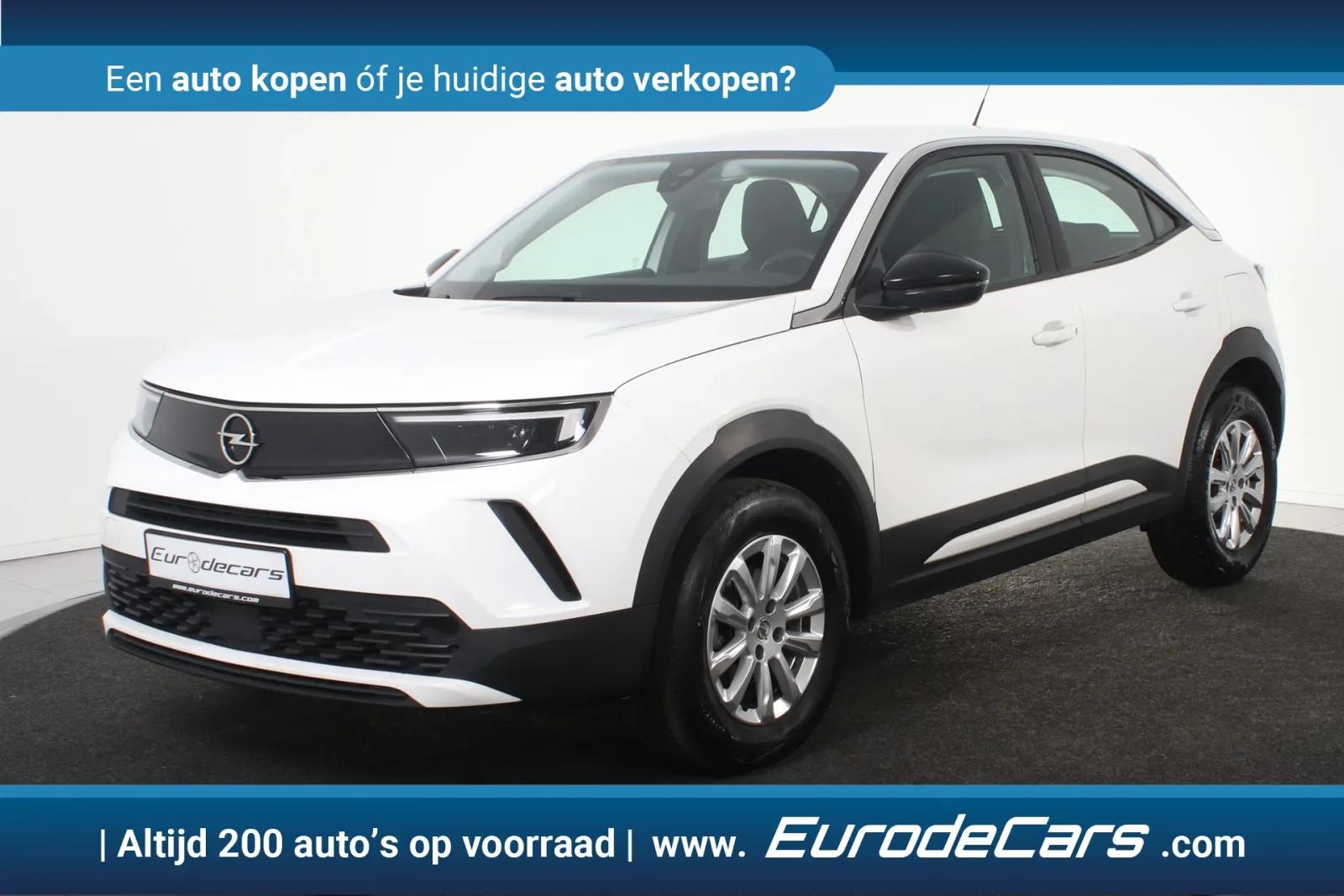 Opel Mokka (2023) — foto 1
