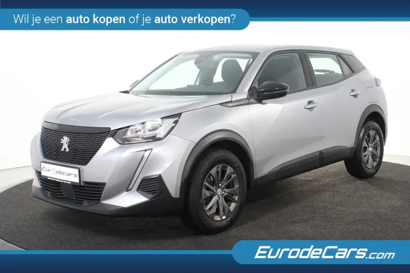 Peugeot 2008 (2022)