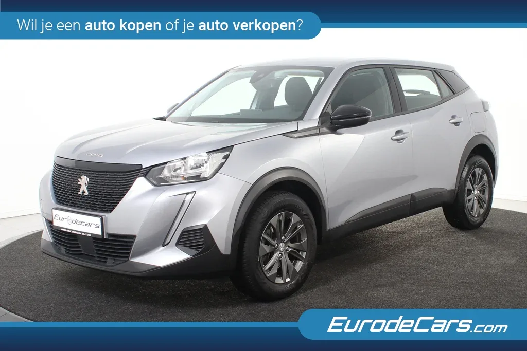 Peugeot 2008 (2022) — foto 1