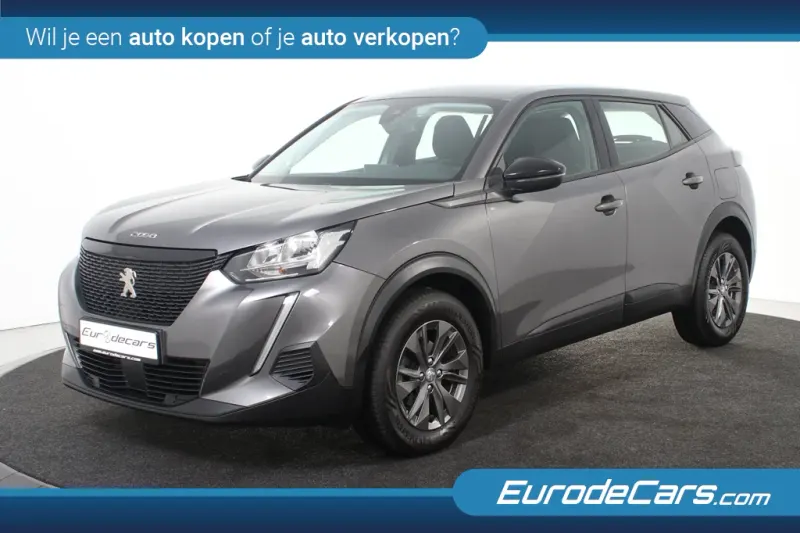 Peugeot 2008 (2023)