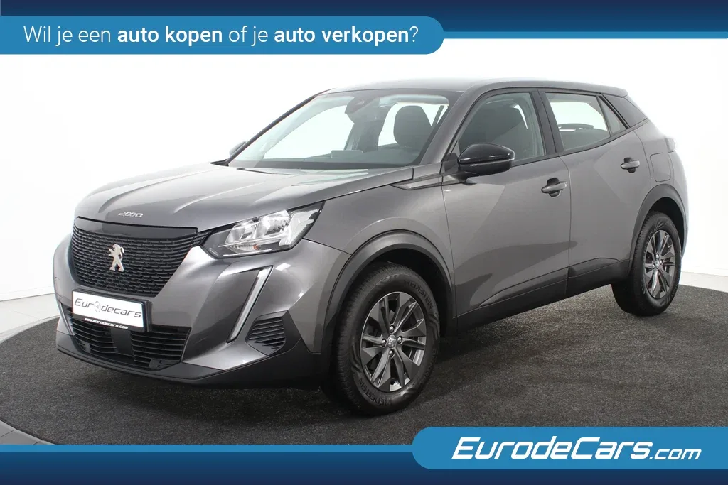 Peugeot 2008 (2023) — foto 1