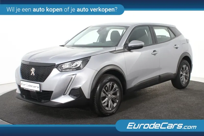 Peugeot 2008 (2020)