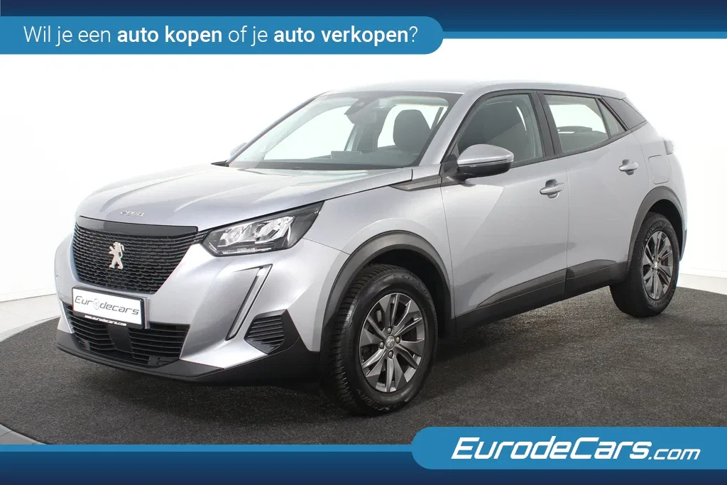 Peugeot 2008 (2020) — foto 1