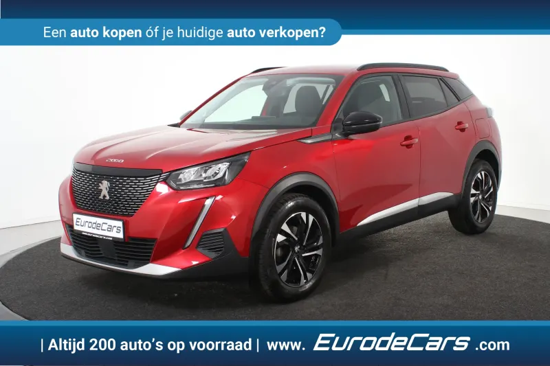 Peugeot 2008 (2022)