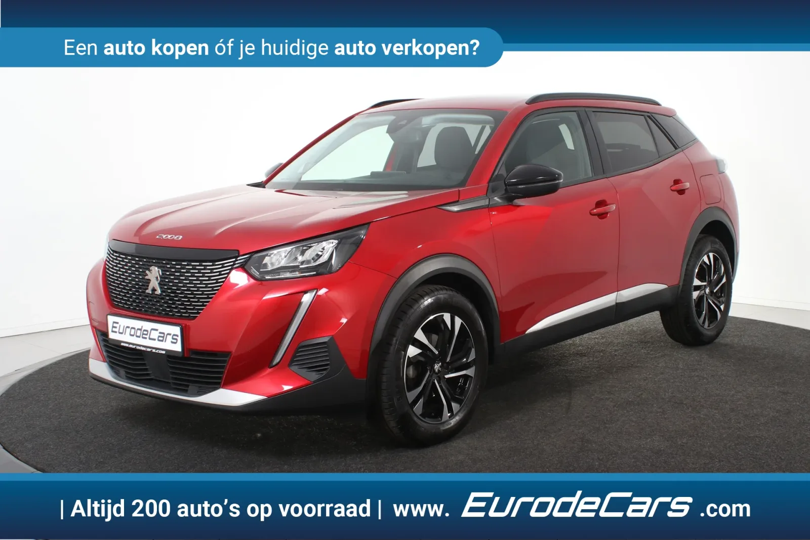 Peugeot 2008 (2022) — foto 1