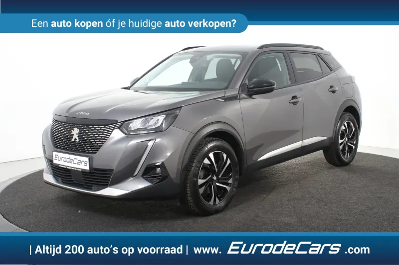 Peugeot 2008 (2022)