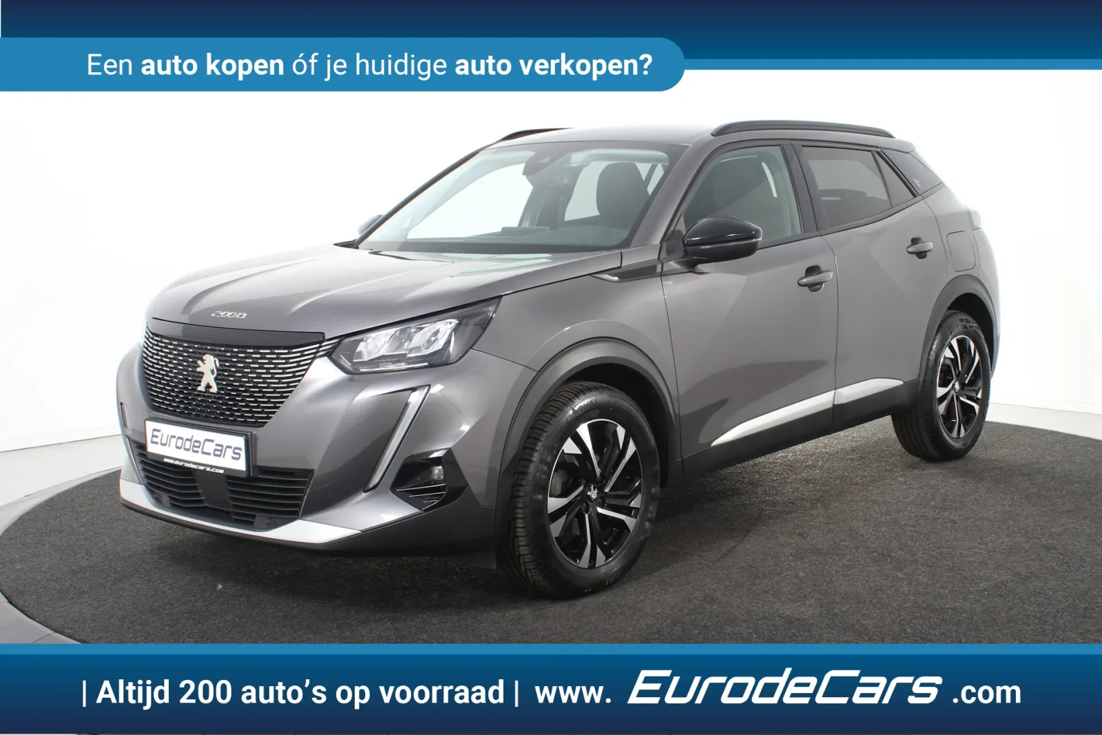 Peugeot 2008 (2022) — foto 1
