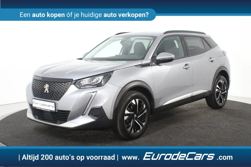 Peugeot 2008 (2022)