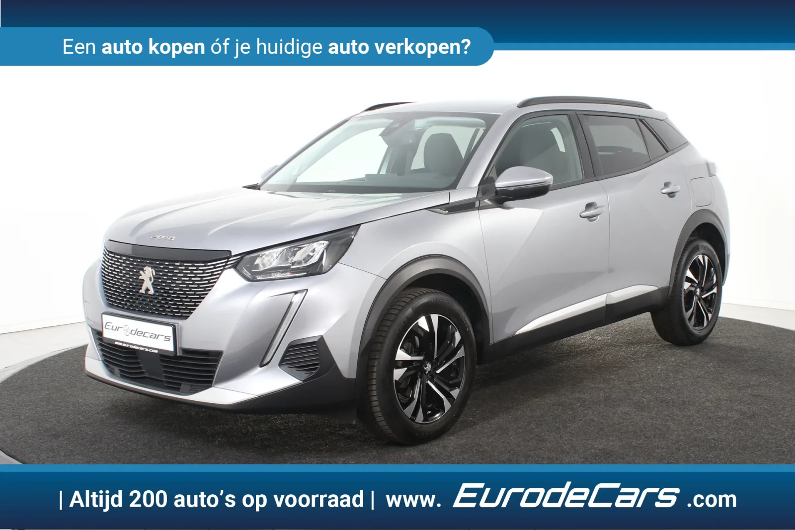 Peugeot 2008 (2022) — foto 1