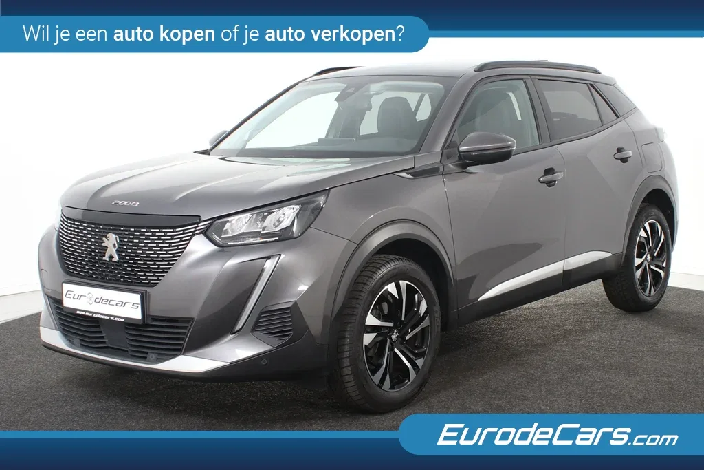 Peugeot 2008 (2020) — foto 1