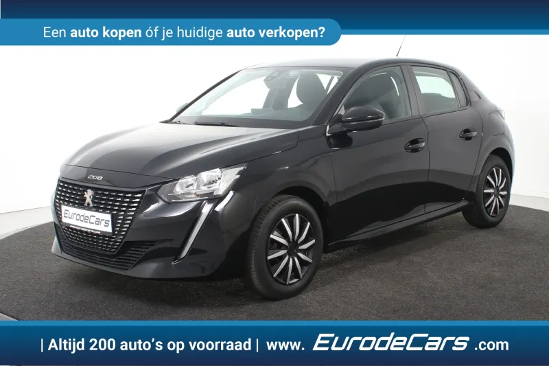 Peugeot 208 (2021)