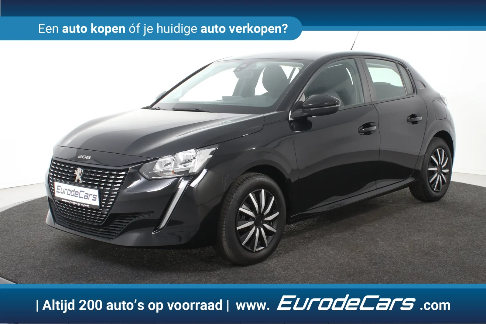 Peugeot 208 (2021) — foto 1