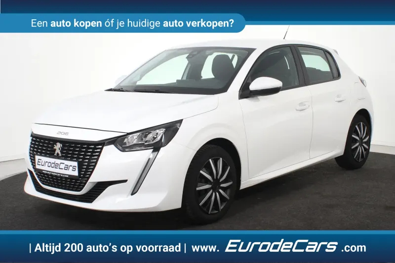 Peugeot 208 (2021)