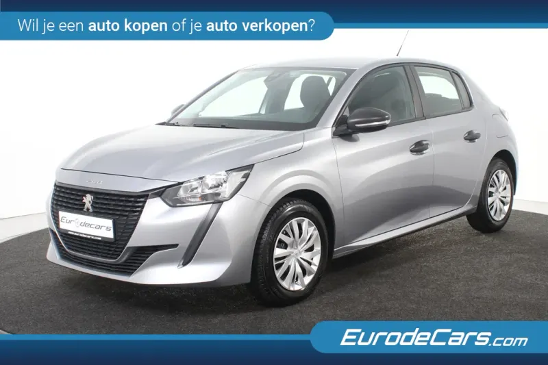 Peugeot 208 (2022)
