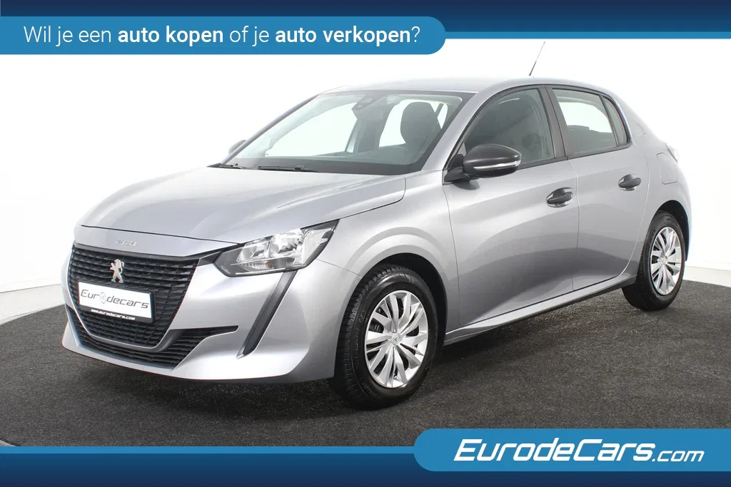 Peugeot 208 (2022) — foto 1