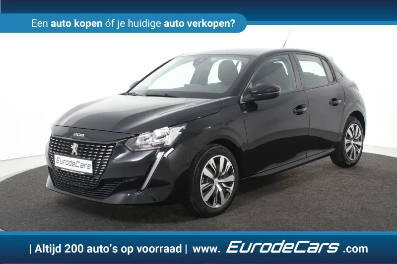 Peugeot 208 (2023)