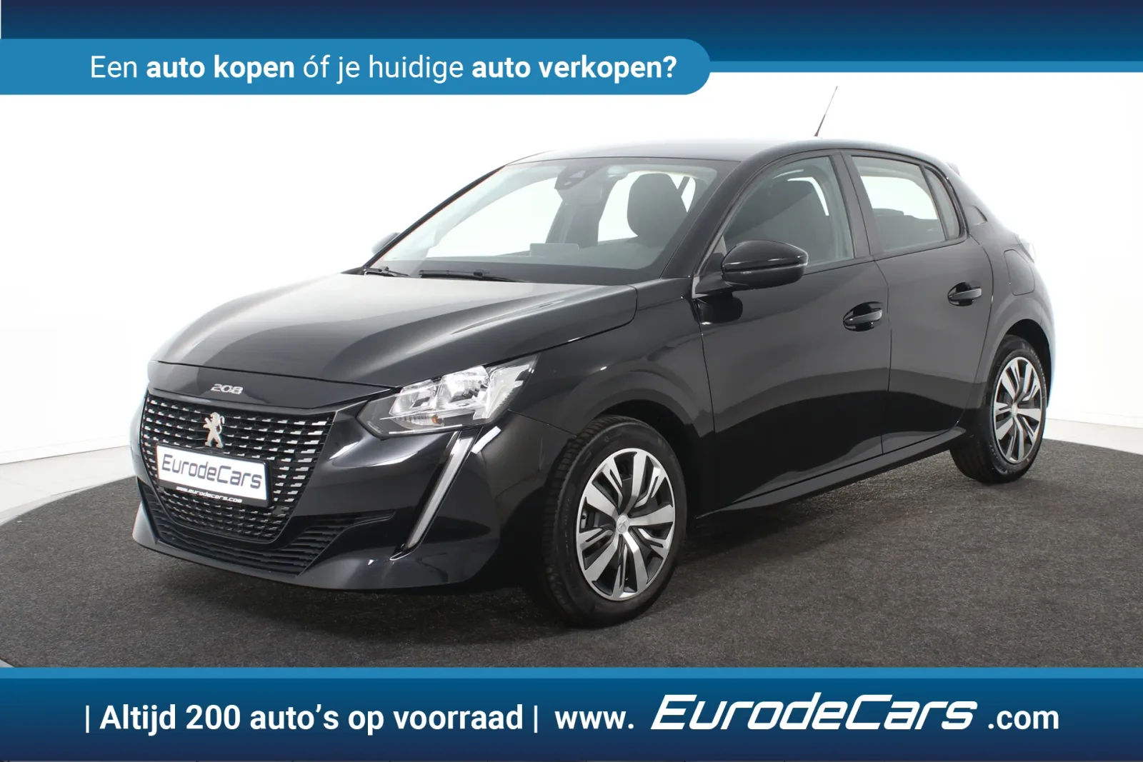 Peugeot 208 (2023) — foto 1