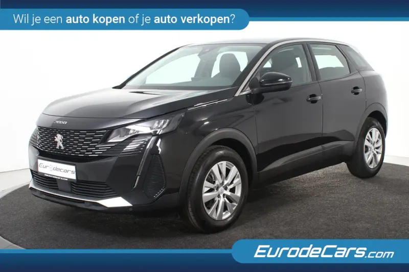 Peugeot 3008 (2022)