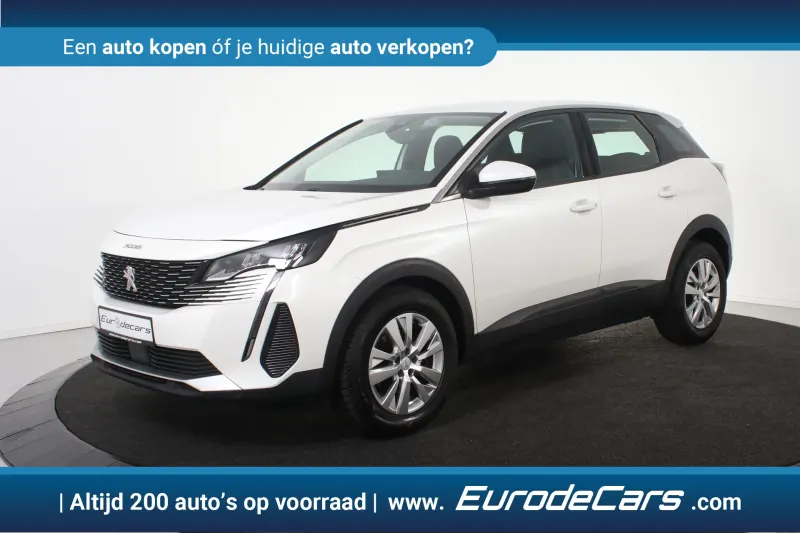 Peugeot 3008 (2021)