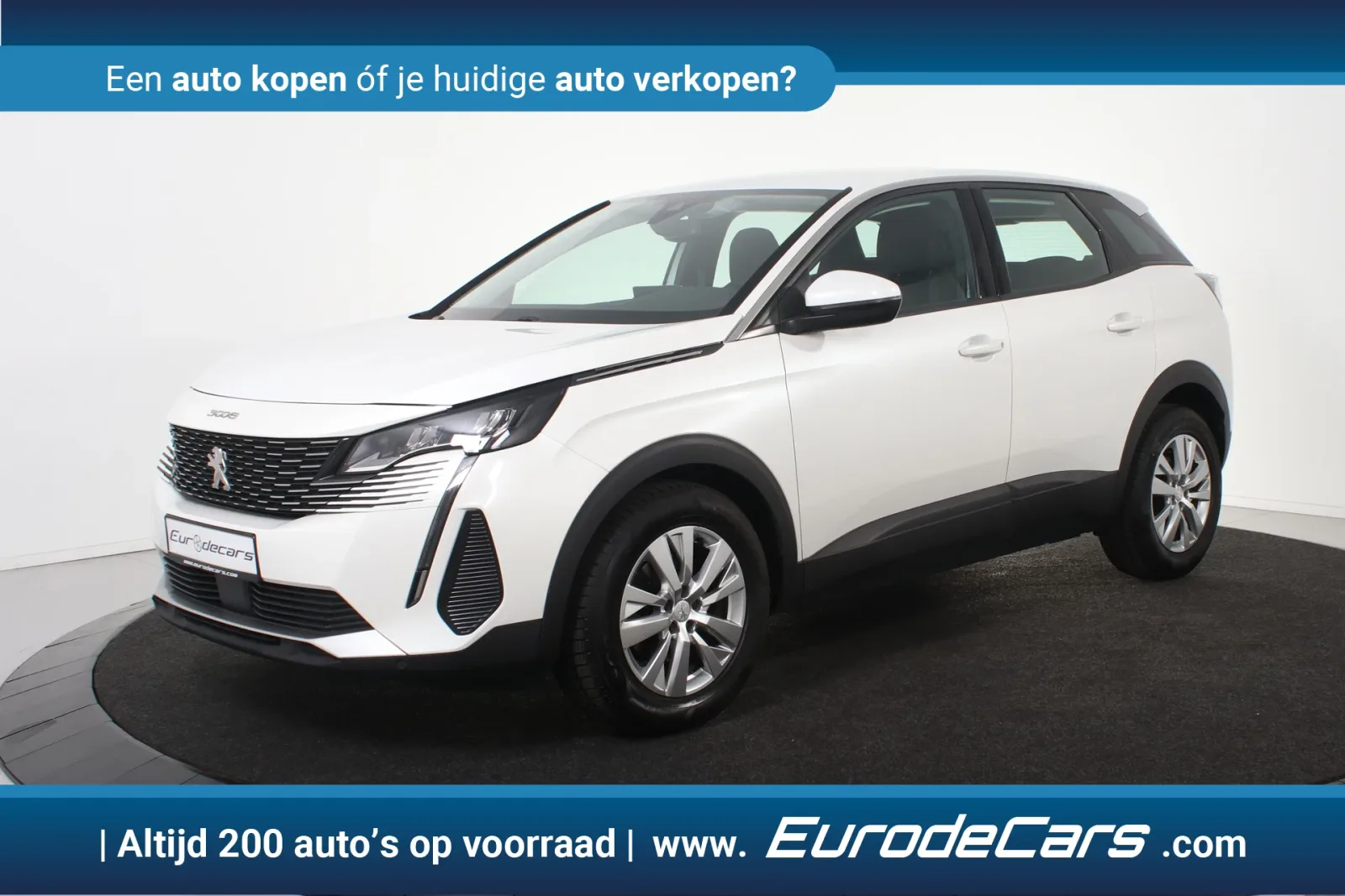 Peugeot 3008 (2021) — foto 1