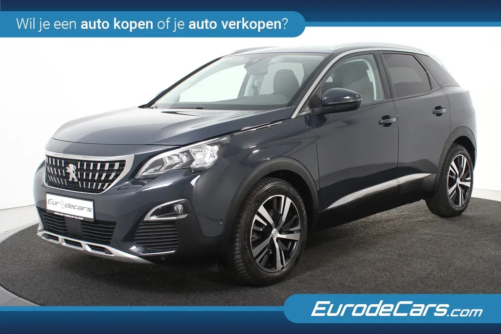 Peugeot 3008 (2018) — foto 1