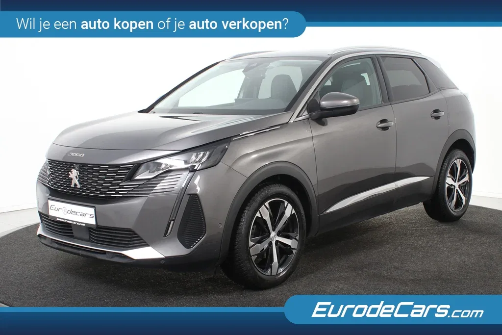 Peugeot 3008 (2021) — foto 1