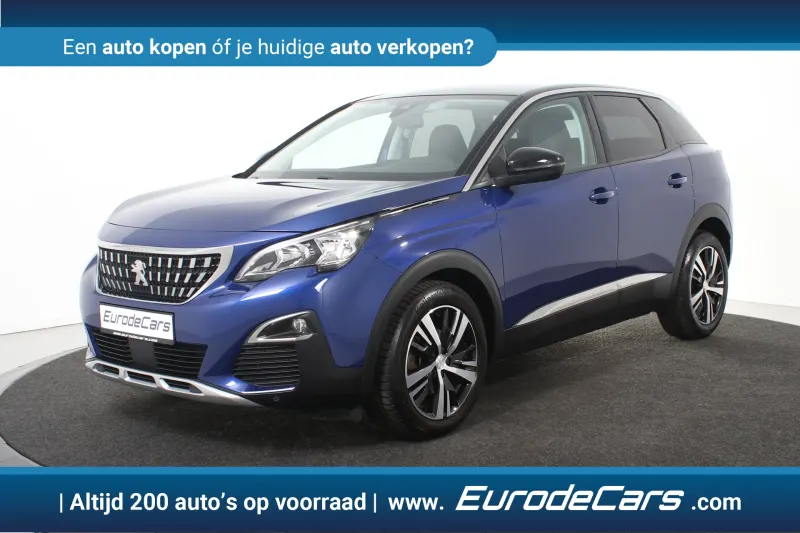 Peugeot 3008 (2020)