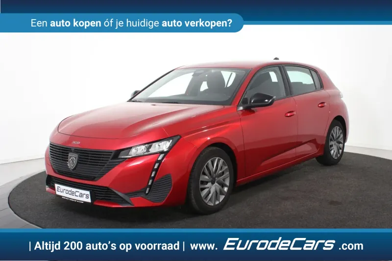 Peugeot 308 (2022)