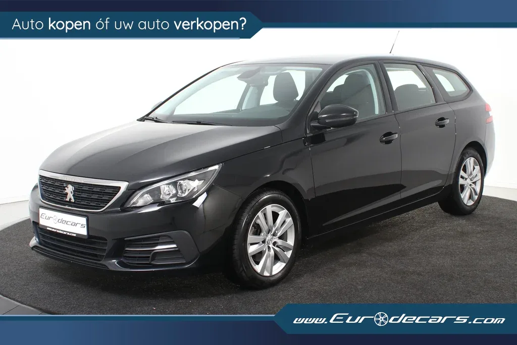 Peugeot 308 (2020) — foto 1