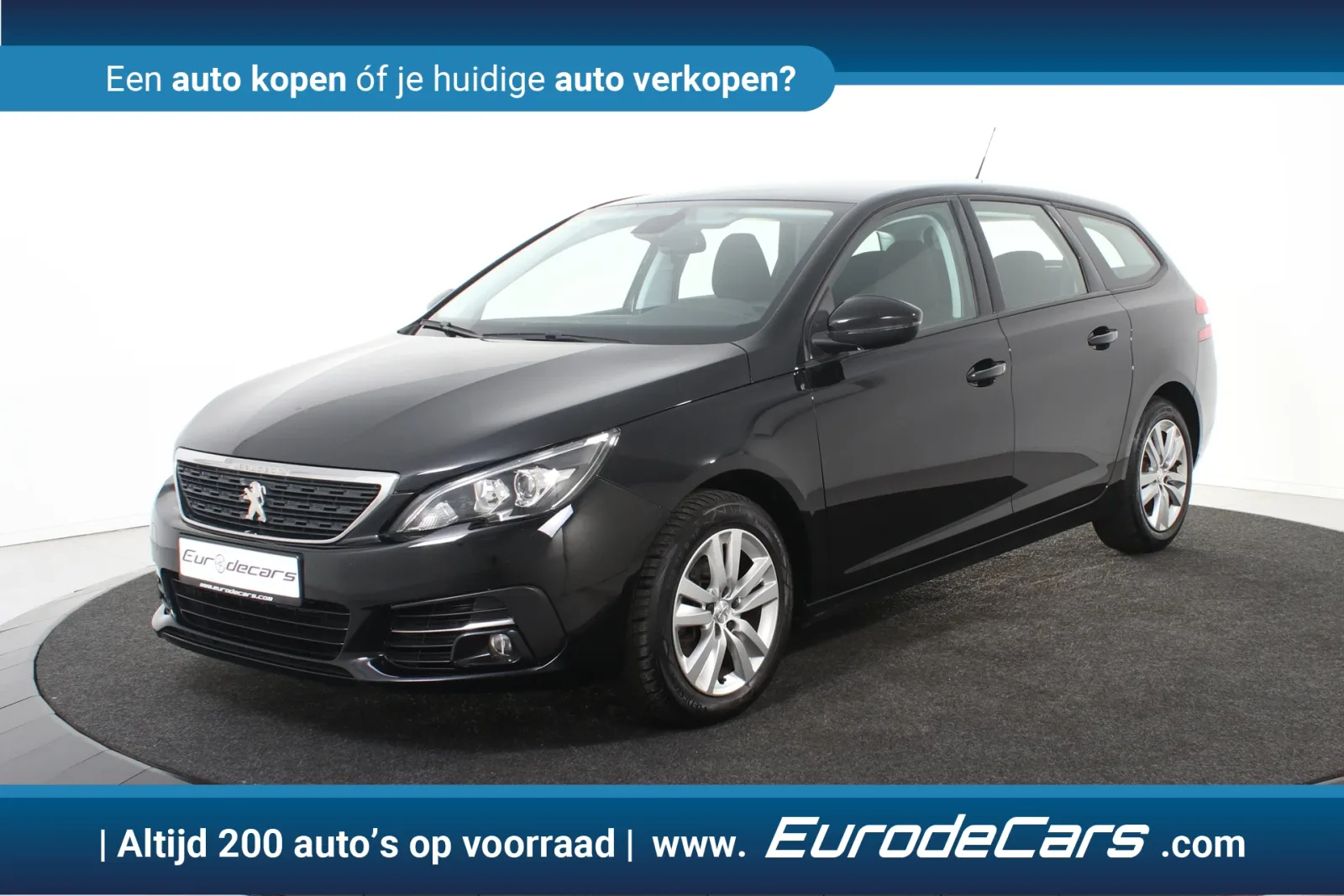 Peugeot 308 (2021) — foto 1