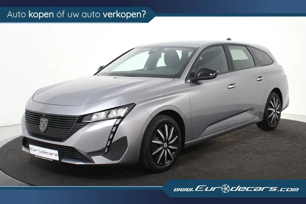 Peugeot 308 (2022) — foto 1
