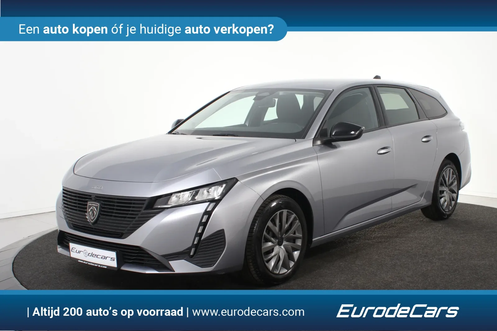 Peugeot 308 (2022) — foto 1
