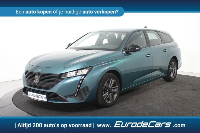 Peugeot 308 (2023)