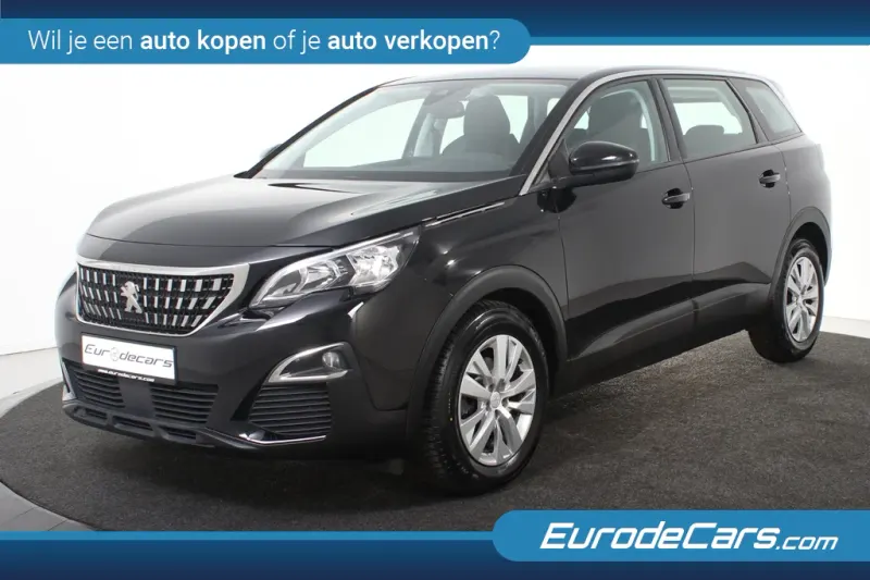 Peugeot 5008 (2020)