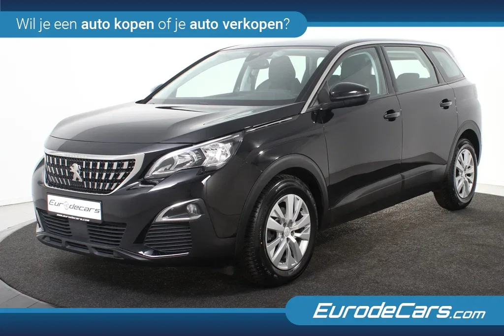 Peugeot 5008 (2020) — foto 1