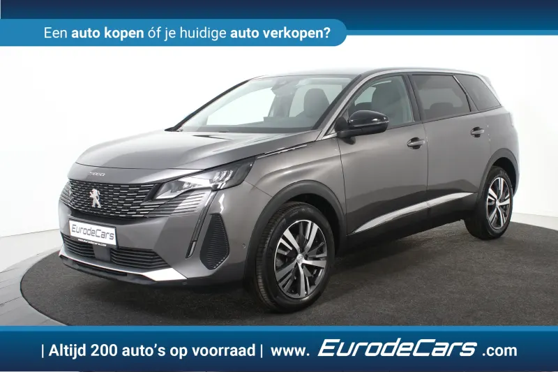 Peugeot 5008 (2021)